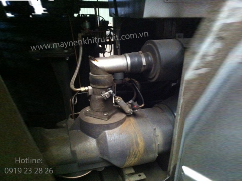 Dịch vụ bảo dưỡng - sửa chữa máy nén khí Fusheng, Service of Fusheng air compressor repair