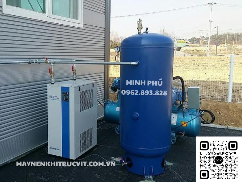 Bảo Dưỡng Hàng Quý Máy Nén Khí Hanshin, Sửa chữa máy nén khí Hanshin, Hanshin air compressor, Bao duong may nen khi Hanshin, Sua chua may nen khi Hanshin, Service of Hanshin air compressor repair,