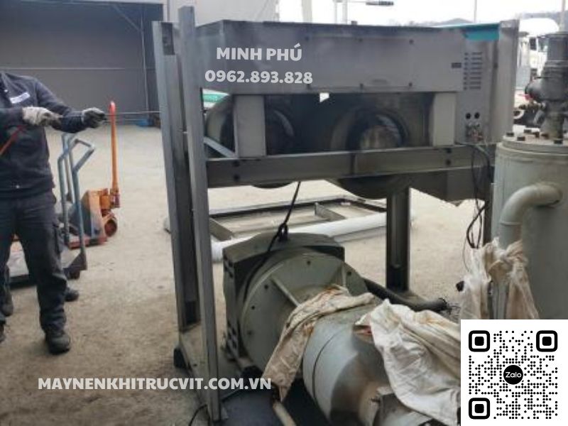 Lịch Trình Bảo Dưỡng Máy Nén Khí Hanshin, Sửa chữa máy nén khí Hanshin, Hanshin air compressor, Bao duong may nen khi Hanshin, Sua chua may nen khi Hanshin, Bảo dưỡng hàng ngày máy nén khí Hanshin,