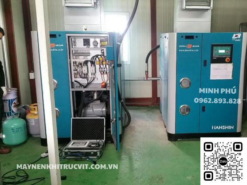 Lịch Trình Bảo Dưỡng Máy Nén Khí Hanshin, Sửa chữa máy nén khí Hanshin, Hanshin air compressor, Bao duong may nen khi Hanshin, Sua chua may nen khi Hanshin, Bảo dưỡng hàng tháng máy nén khí Hanshin,