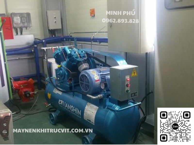 Bảo Dưỡng Hàng Năm Máy Nén Khí Hanshin, Sửa chữa máy nén khí Hanshin, Hanshin air compressor, Bao duong may nen khi Hanshin, Sua chua may nen khi Hanshin, Service of Hanshin air compressor repair,