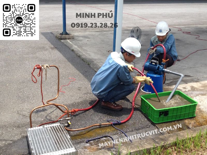 Bộ làm mát máy nén khí Kobelco, Bảo dưỡng máy nén khí Kobelco, Sửa chữa máy nén khí Kobelco, Bao duong may nen khi Kobelco, Sua chua may nen khi Kobelco,