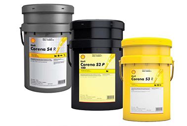 Sell Corena S3R air compressor oil Sell Corena S3R air compressor oil
