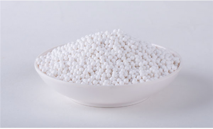 Hạt hút ẩm activated alumina