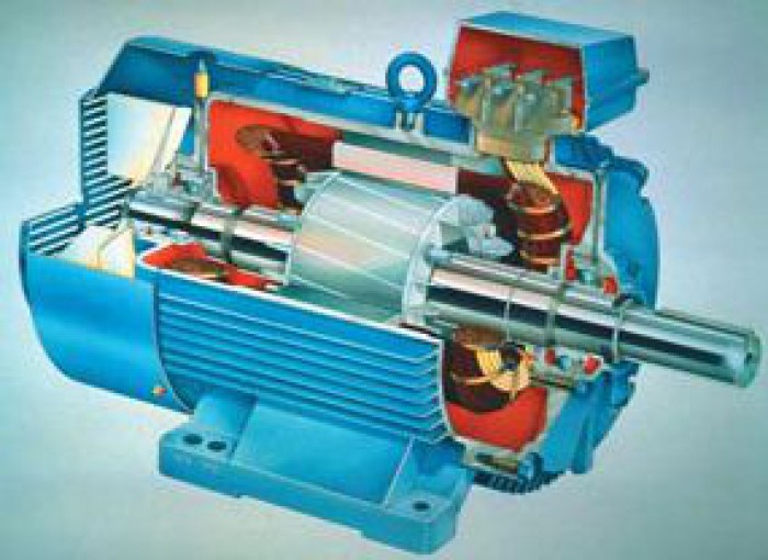 How to detect the failure of air compressor motor