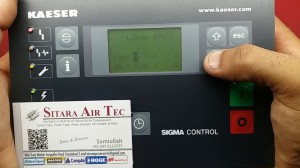 Thông báo và cảnh báo lỗi 8 may Keaser Sigmal control