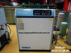 Chu trình bảo dưỡng định kỳ máy nén khí Kobelco 75Kw