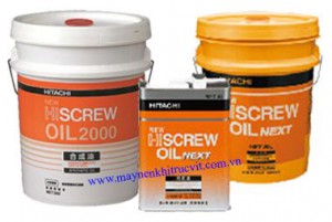 New Hiscrew Oil Next-Hiatchi air compressor