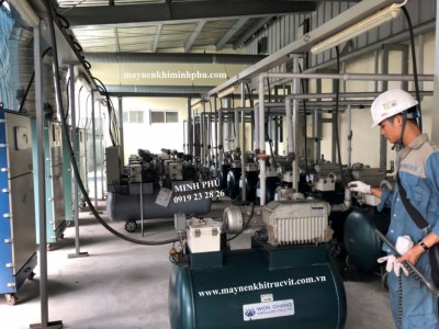 Phân loại, nguyên lý hoạt động và ứng dụng của Bơm hút chân không Phân loại, nguyên lý hoạt động và ứng dụng của Bơm hút chân không