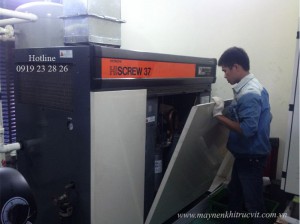 Hướng dẫn tìm nguyên nhân gây lỗi máy nén khí - Phần 2 Hướng dẫn tìm nguyên nhân gây lỗi máy nén khí - Phần 2