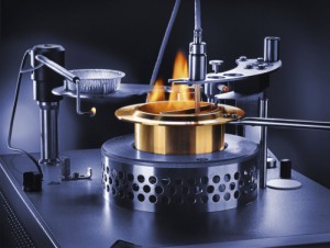 Phương pháp xác định điểm chớp cháy của dầu máy nén khí Phương pháp xác định điểm chớp cháy của dầu máy nén khí