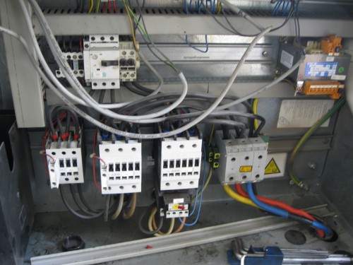 How to find incidentsof electrical circuits in industrial machines