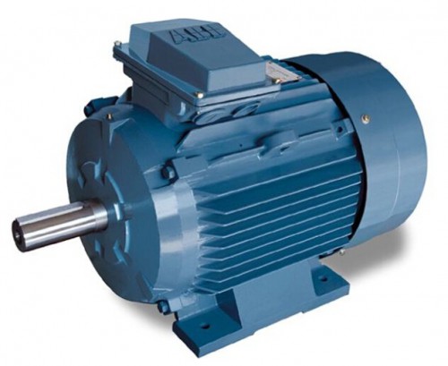 How to check the specifications of AC motors