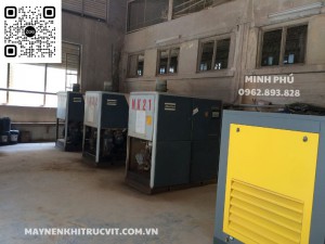 Tại sao máy nén khí Atlas Copco hoạt động không hiệu quả Tại sao máy nén khí Atlas Copco hoạt động không hiệu quả