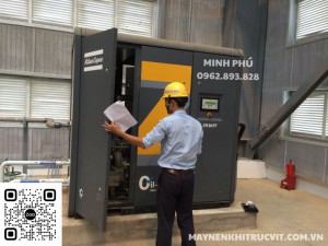 Lịch Trình Bảo Dưỡng Máy Nén Khí Atlas Copco Lịch Trình Bảo Dưỡng Máy Nén Khí Atlas Copco