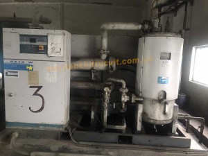 Bảo dưỡng máy nén khí Fusheng Bảo dưỡng máy nén khí Fusheng