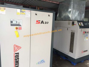 Sửa chữa máy nén khí Fusheng Sửa chữa máy nén khí Fusheng