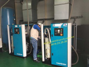 Khắc phục sự cố cảm biến nhiệt độ máy nén khí Khắc phục sự cố cảm biến nhiệt độ máy nén khí