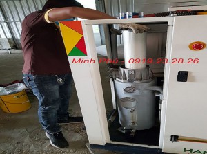 6 Bước bảo dưỡng máy nén khí Hanshin GRH-30A định kì 6 Bước bảo dưỡng máy nén khí Hanshin GRH-30A định kì