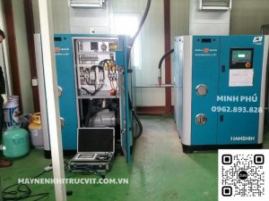 Bảo Dưỡng Hàng Tháng Máy Nén Khí Hanshin Bảo Dưỡng Hàng Tháng Máy Nén Khí Hanshin