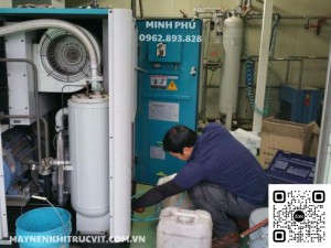 Lịch Trình Bảo Dưỡng Máy Nén Khí Hanshin Lịch Trình Bảo Dưỡng Máy Nén Khí Hanshin