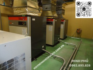 6 Cách sử dụng máy nén khí Hitachi hiệu quả 6 Cách sử dụng máy nén khí Hitachi hiệu quả