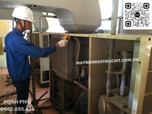 Quy Trình Kiểm Tra và Khắc Phục Âm Thanh Bất Thường Ở Máy Nén Khí Hitachi Quy Trình Kiểm Tra và Khắc Phục Âm Thanh Bất Thường Ở Máy Nén Khí Hitachi