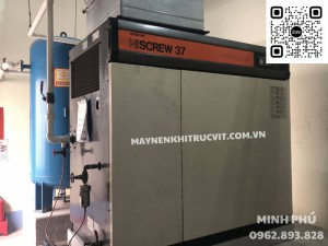 Dịch vụ bảo dưỡng máy nén khí Hitachi uy tín Dịch vụ bảo dưỡng máy nén khí Hitachi uy tín