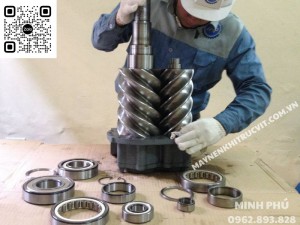 Quy Trình Kiểm Tra và Siết Chặt Bu Lông, Ốc Vít Máy Nén Khí Hitachi Quy Trình Kiểm Tra và Siết Chặt Bu Lông, Ốc Vít Máy Nén Khí Hitachi
