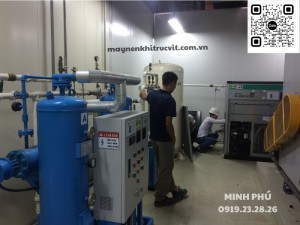 Các lỗi thường gặp trong quá trình vận hành máy nén khí Hitachi Các lỗi thường gặp trong quá trình vận hành máy nén khí Hitachi
