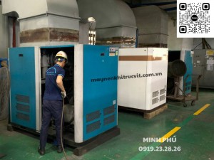 Dịch vụ bảo dưỡng máy nén khí Hitachi – Giải pháp tối ưu chi phí Dịch vụ bảo dưỡng máy nén khí Hitachi – Giải pháp tối ưu chi phí