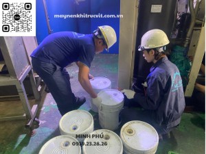 5 Tiêu Chí Lựa Chọn Loại Dầu Phù Hợp Cho Máy Nén Khí 5 Tiêu Chí Lựa Chọn Loại Dầu Phù Hợp Cho Máy Nén Khí