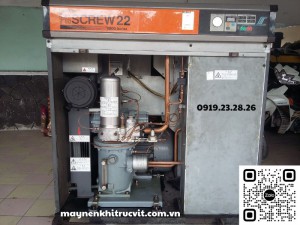 Khắc phục sự cố máy nén khí Hitachi bị quá dòng Khắc phục sự cố máy nén khí Hitachi bị quá dòng