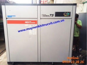 Lựa chọn tiêu chuẩn Bảo dưỡng định kì máy nén khí Hitachi Lựa chọn tiêu chuẩn Bảo dưỡng định kì máy nén khí Hitachi