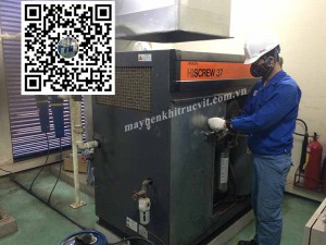 Tiêu chuẩn (A) trong bảo dưỡng máy nén khí Hitachi Tiêu chuẩn (A) trong bảo dưỡng máy nén khí Hitachi