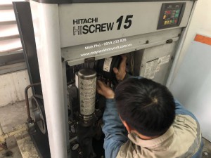 Bảo Dưỡng Máy Nén Khí Hitachi 37kw: Bí Quyết Đảm Bảo Hoạt Động Hiệu Quả Bảo Dưỡng Máy Nén Khí Hitachi 37kw: Bí Quyết Đảm Bảo Hoạt Động Hiệu Quả