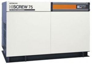 Bảo dưỡng linh kiện máy nén khí Hitachi 75Kw Bảo dưỡng linh kiện máy nén khí Hitachi 75Kw