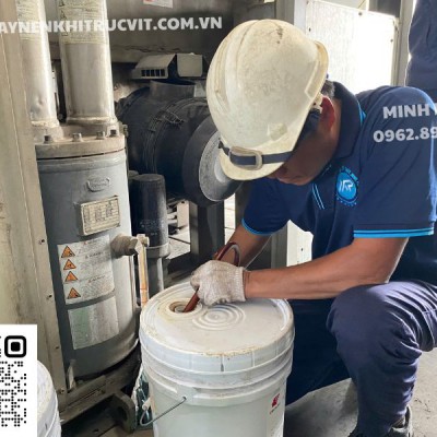 Cách Lựa Chọn Dầu Máy Nén Khí Hitachi Cách Lựa Chọn Dầu Máy Nén Khí Hitachi