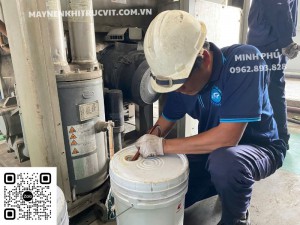 Cách Lựa Chọn Dầu Máy Nén Khí Hitachi Cách Lựa Chọn Dầu Máy Nén Khí Hitachi