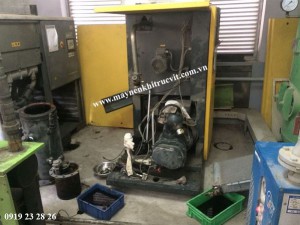 Bảo dưỡng và sửa chữa máy nén khí Kaeser - Germany Bảo dưỡng và sửa chữa máy nén khí Kaeser - Germany