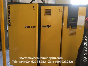 Sửa chữa và bảo dưỡng máy nén khí Kaeser DSD Sửa chữa và bảo dưỡng máy nén khí Kaeser DSD