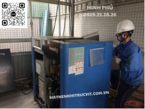 Những thói quen xấu khi sử dụng máy nén khí Kobelco Những thói quen xấu khi sử dụng máy nén khí Kobelco