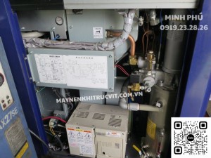 Xây dựng nhật ký vận hành máy nén khí Kobelco Xây dựng nhật ký vận hành máy nén khí Kobelco