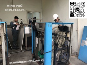 6 sự cố thường gặp ở máy nén khí Kobelco 6 sự cố thường gặp ở máy nén khí Kobelco