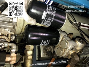 Tầm quan trọng của việc bảo dưỡng bộ lọc dầu trong máy nén khí Kobelco Tầm quan trọng của việc bảo dưỡng bộ lọc dầu trong máy nén khí Kobelco