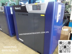Các vấn đề thường gặp khi sửa chữa máy nén khí Kobelco Các vấn đề thường gặp khi sửa chữa máy nén khí Kobelco