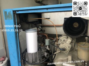 Sửa Lỗi Máy Nén Khí Kobelco Sửa Lỗi Máy Nén Khí Kobelco