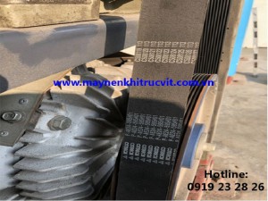 Chế độ bảo dưỡng máy nén khí Kobelco Chế độ bảo dưỡng máy nén khí Kobelco