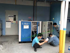 Sửa chữa mạch điện máy nén khí công nghiệp Sửa chữa mạch điện máy nén khí công nghiệp