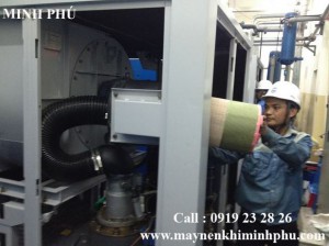 Hướng dẫn tìm nguyên nhân gây lỗi máy nén khí - Phần 1 Hướng dẫn tìm nguyên nhân gây lỗi máy nén khí - Phần 1